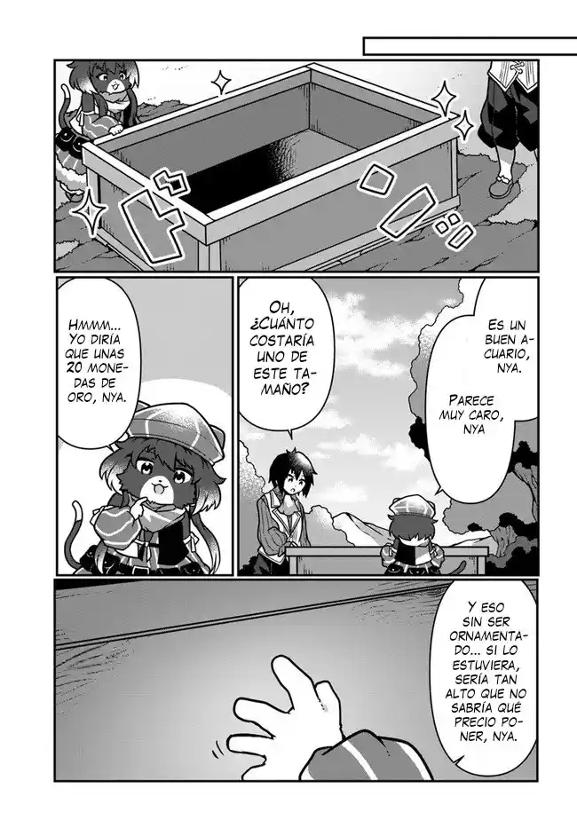 Shokubutsu Monster Musume Nikki capítulo 8 página 16