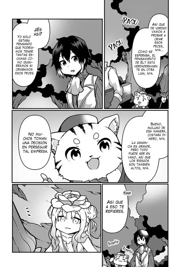 Shokubutsu Monster Musume Nikki capítulo 8 página 19