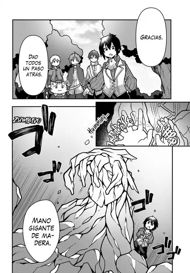 Shokubutsu Monster Musume Nikki capítulo 8 página 21