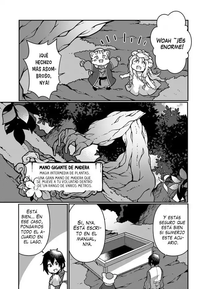 Shokubutsu Monster Musume Nikki capítulo 8 página 22