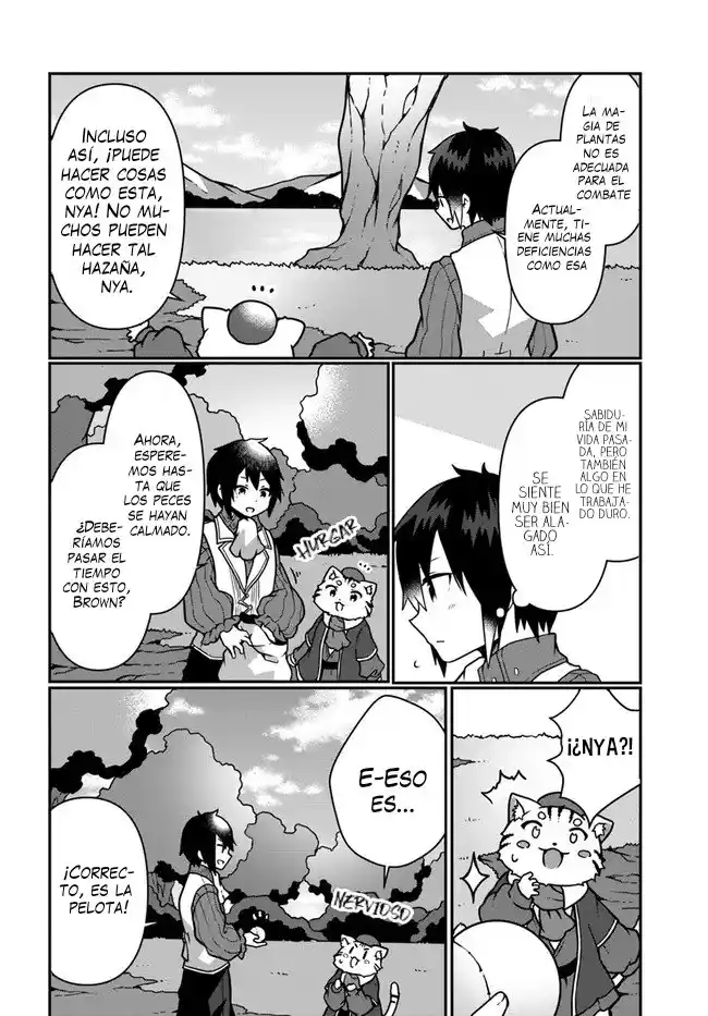 Shokubutsu Monster Musume Nikki capítulo 8 página 25