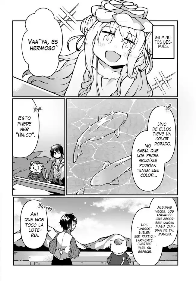 Shokubutsu Monster Musume Nikki capítulo 8 página 27