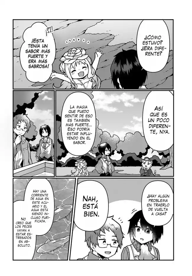 Shokubutsu Monster Musume Nikki capítulo 8 página 29