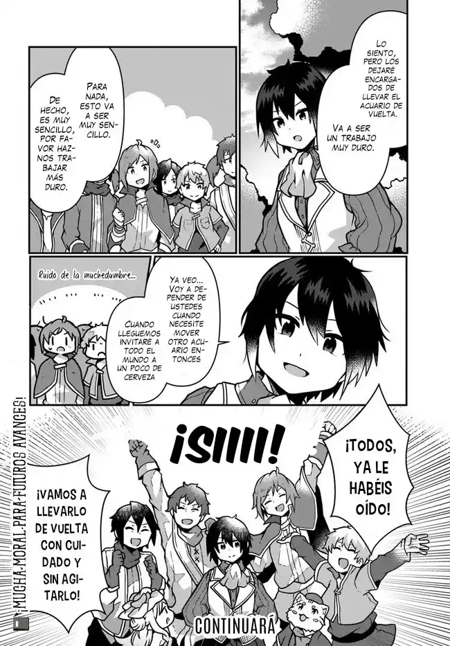 Shokubutsu Monster Musume Nikki capítulo 8 página 31