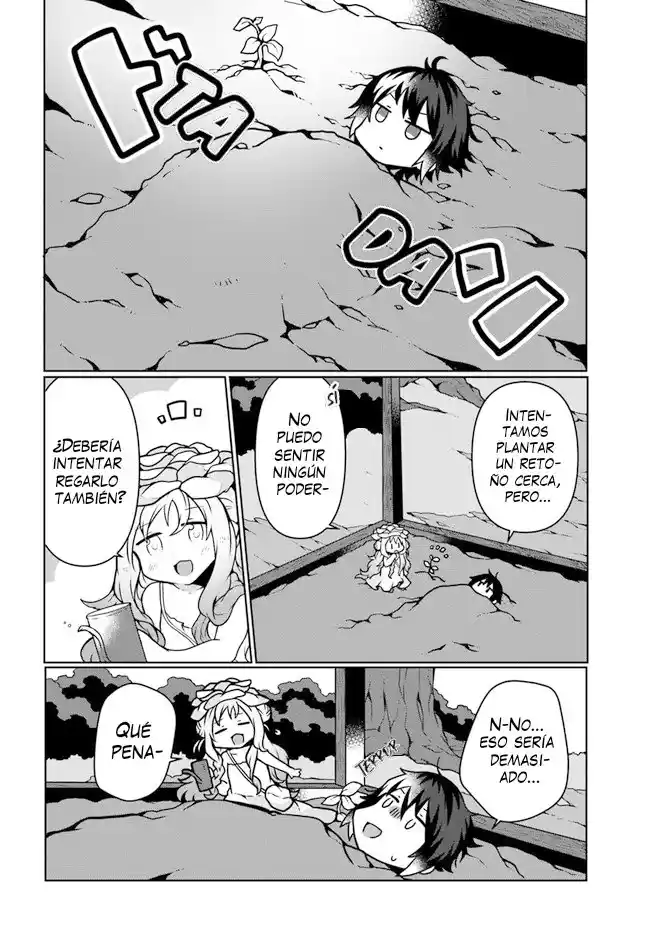 Shokubutsu Monster Musume Nikki capítulo 9 página 11