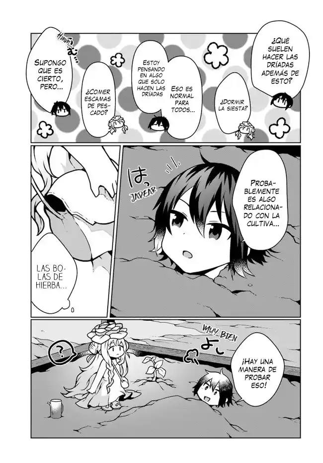 Shokubutsu Monster Musume Nikki capítulo 9 página 12