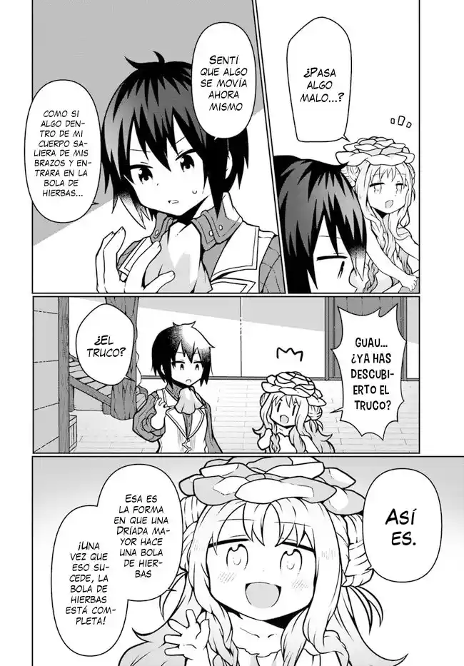 Shokubutsu Monster Musume Nikki capítulo 9 página 15
