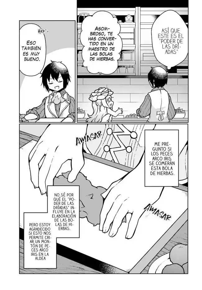 Shokubutsu Monster Musume Nikki capítulo 9 página 16
