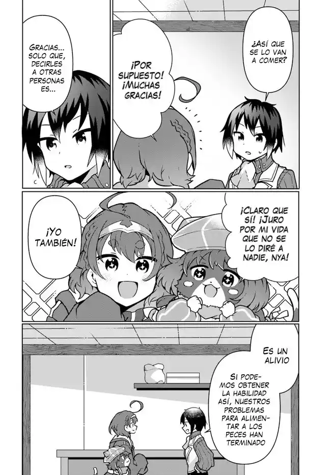 Shokubutsu Monster Musume Nikki capítulo 9 página 21