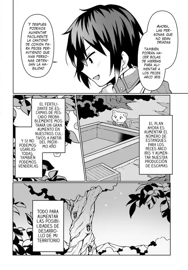 Shokubutsu Monster Musume Nikki capítulo 9 página 23