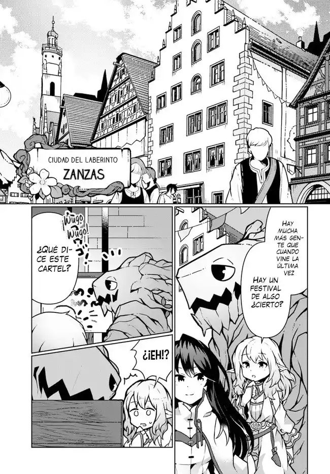Shokubutsu Monster Musume Nikki capítulo 9 página 24
