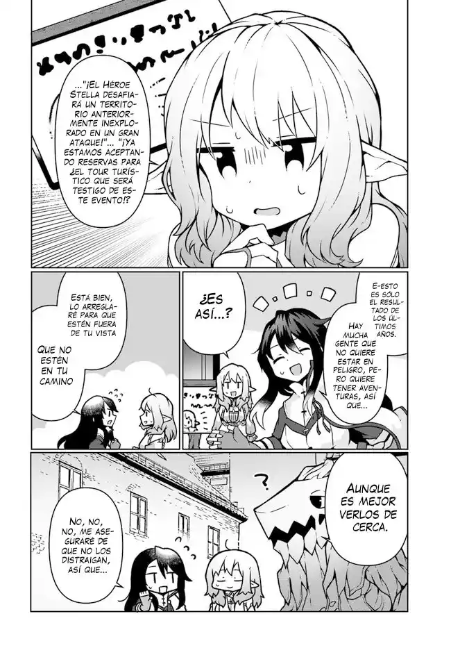 Shokubutsu Monster Musume Nikki capítulo 9 página 25