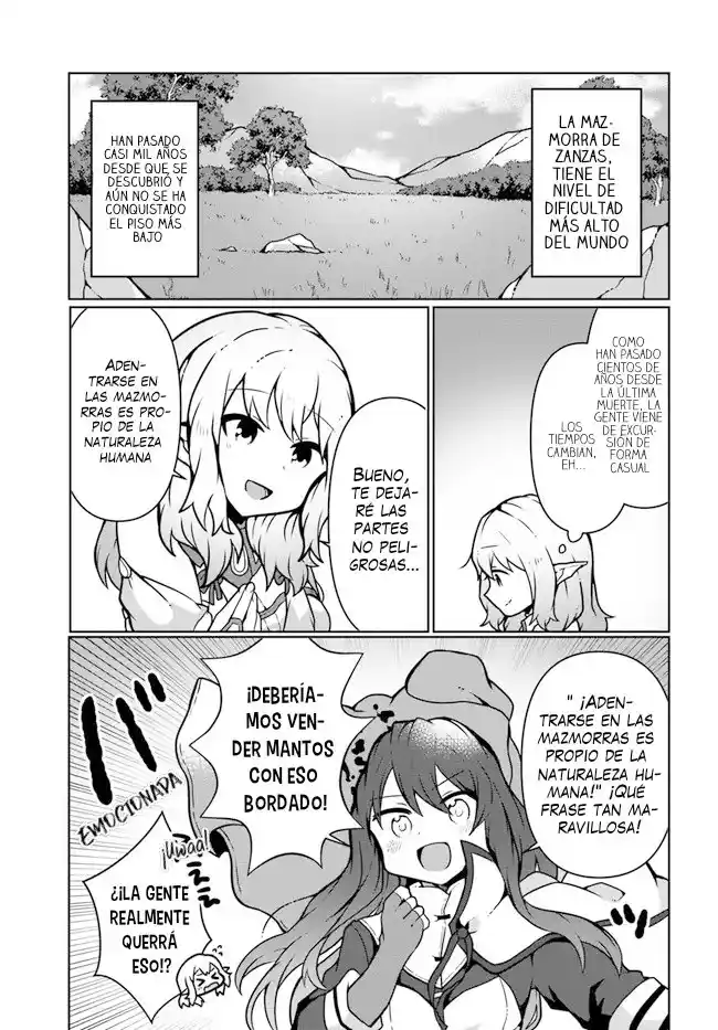 Shokubutsu Monster Musume Nikki capítulo 9 página 26