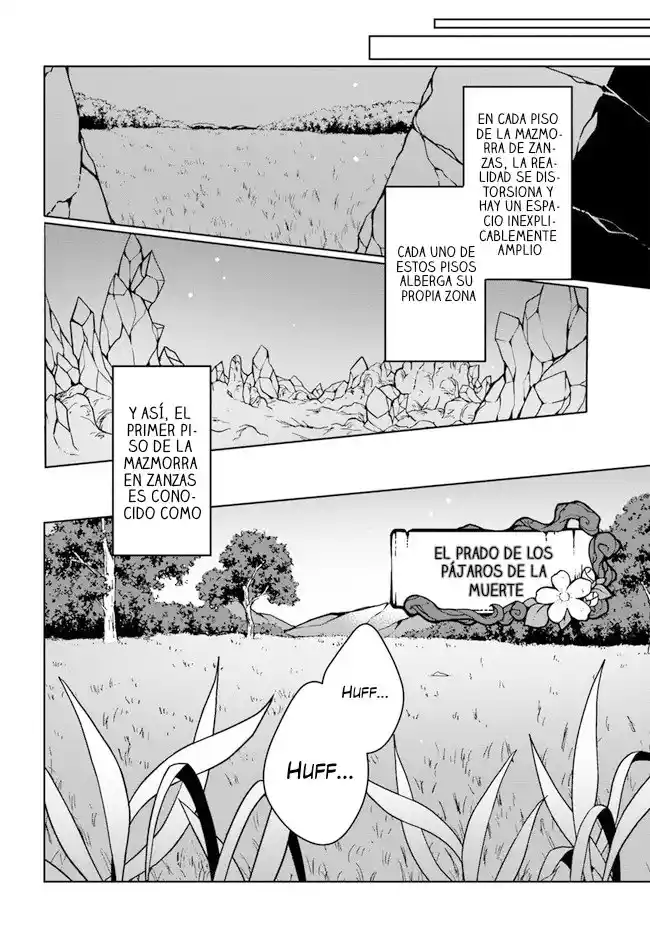 Shokubutsu Monster Musume Nikki capítulo 9 página 27