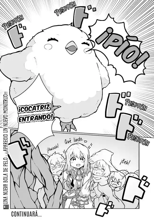Shokubutsu Monster Musume Nikki capítulo 9 página 29