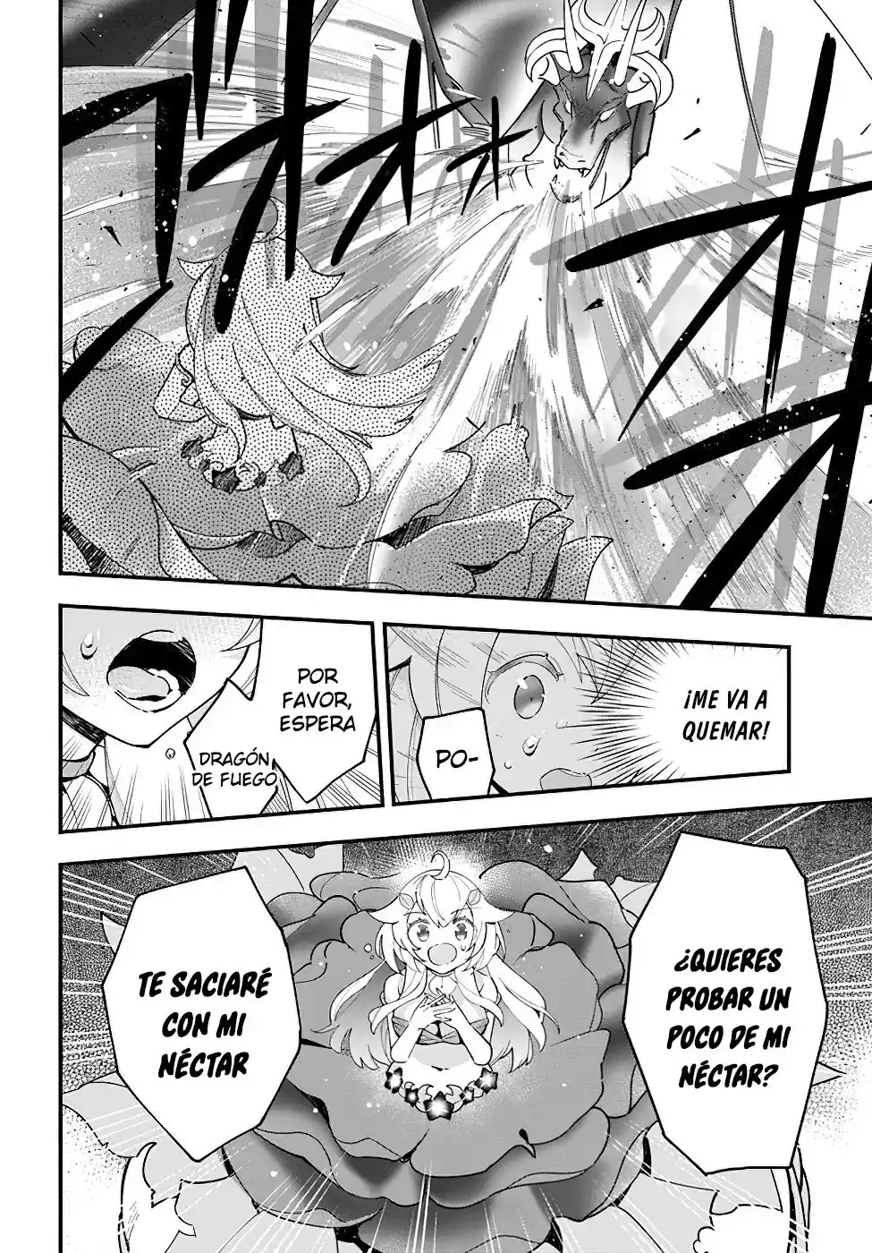 Shokubutsu Monster Musume Nikki capítulo 14 página 10