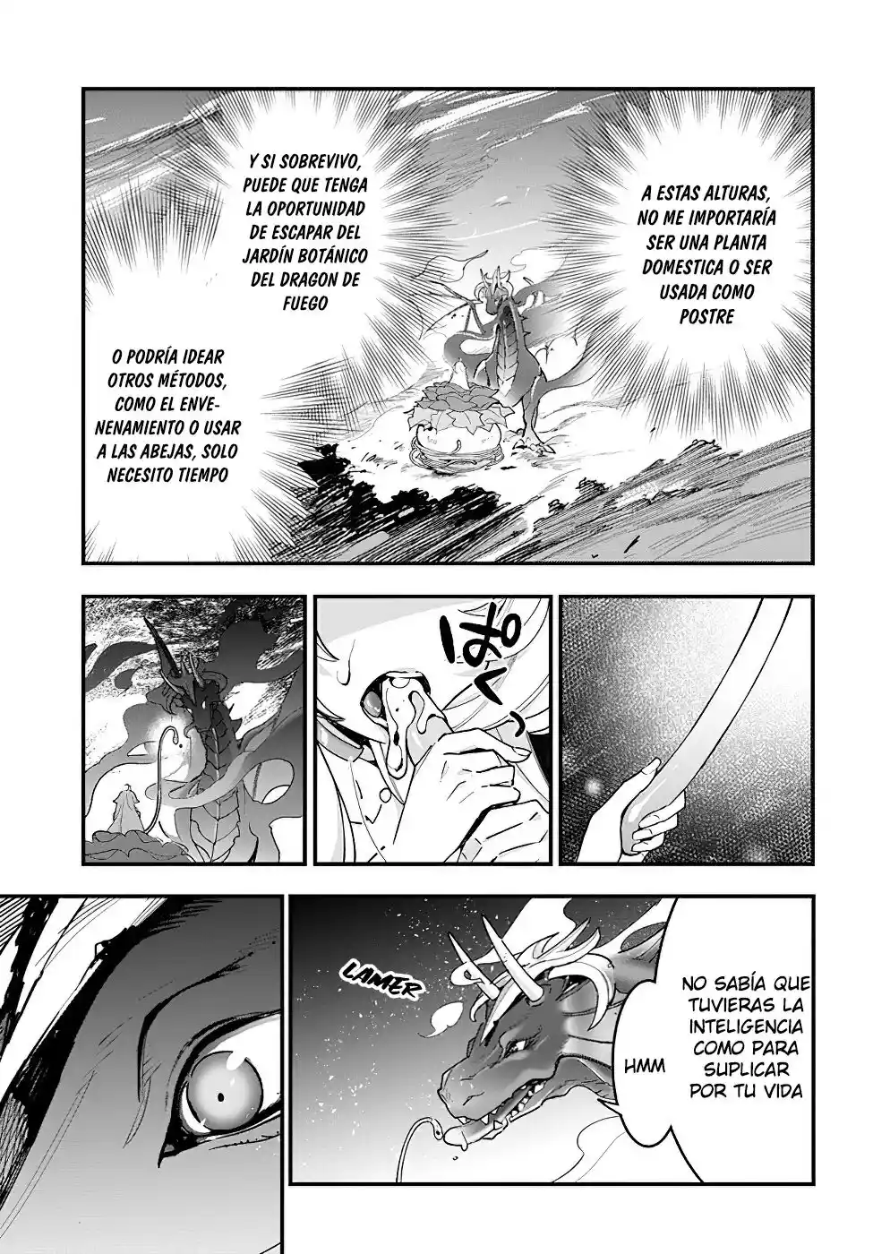 Shokubutsu Monster Musume Nikki capítulo 14 página 11