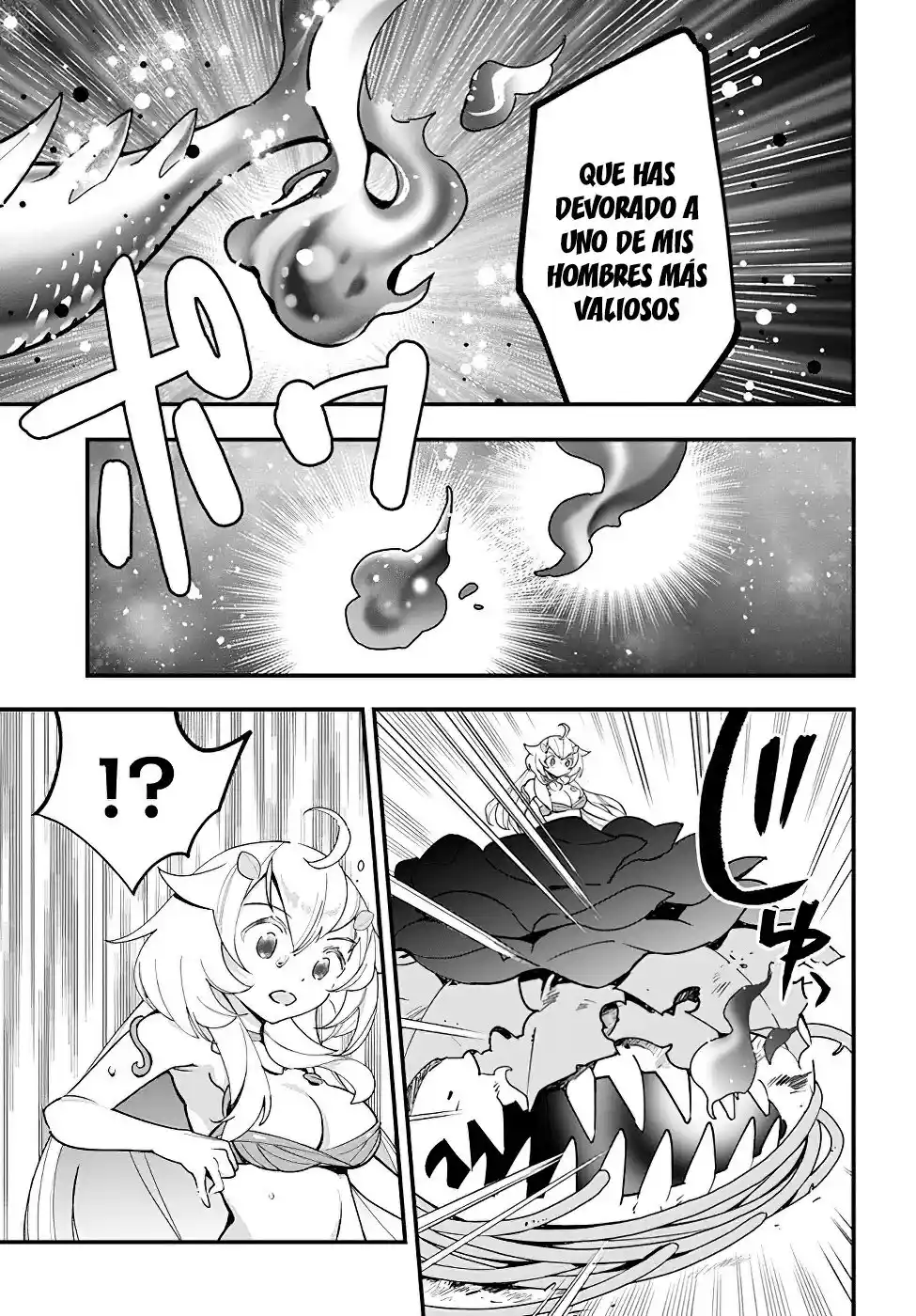 Shokubutsu Monster Musume Nikki capítulo 14 página 15