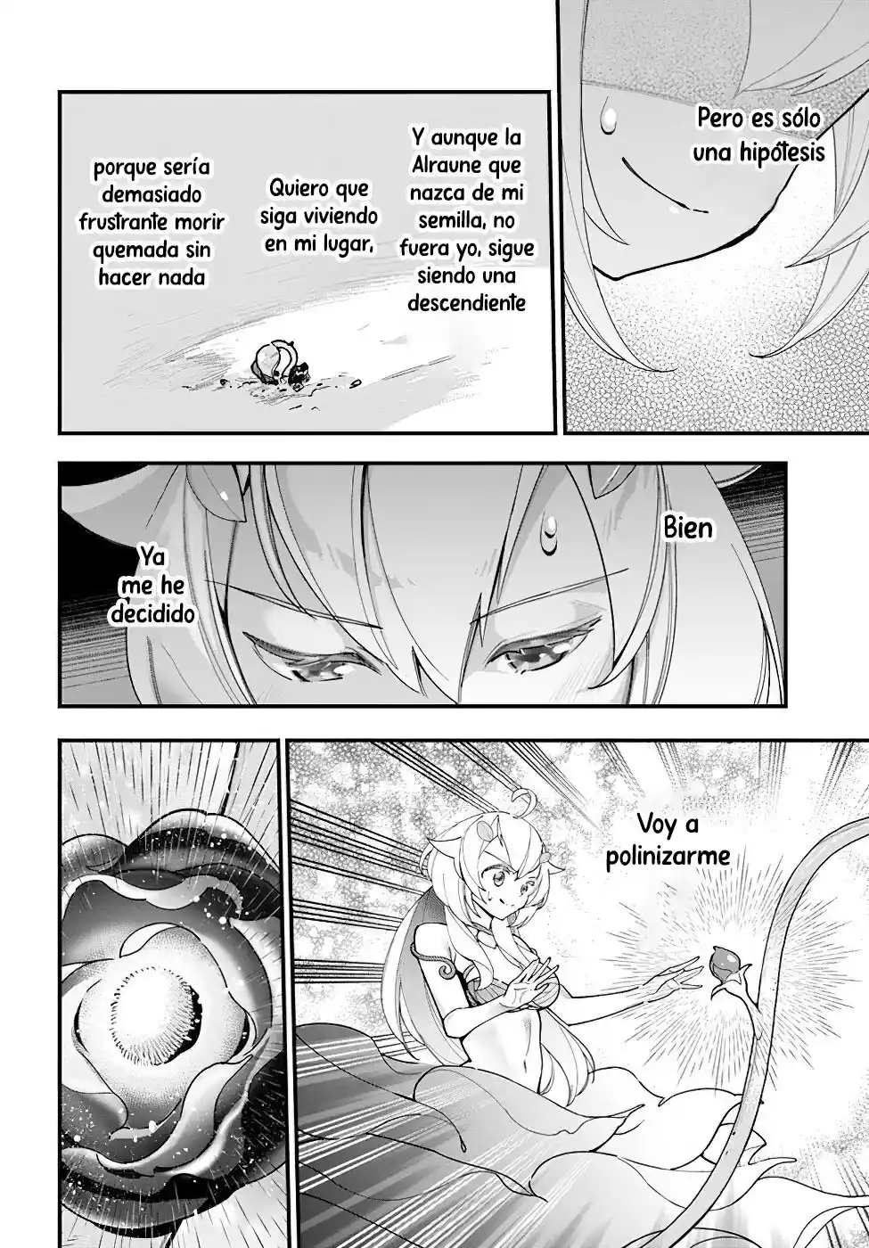 Shokubutsu Monster Musume Nikki capítulo 14 página 23