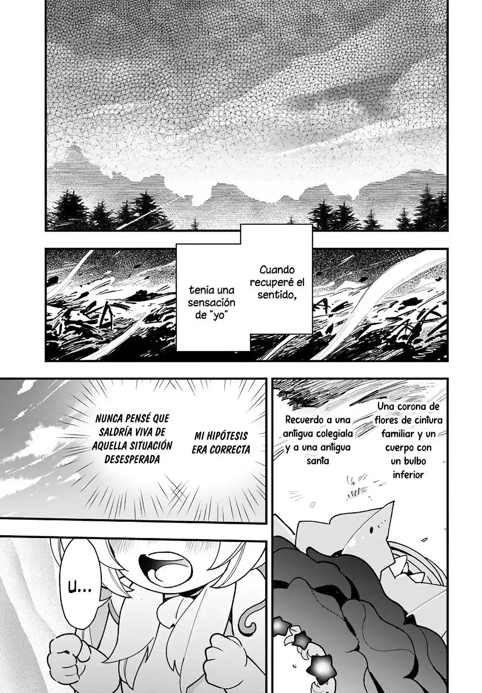 Shokubutsu Monster Musume Nikki capítulo 14 página 28