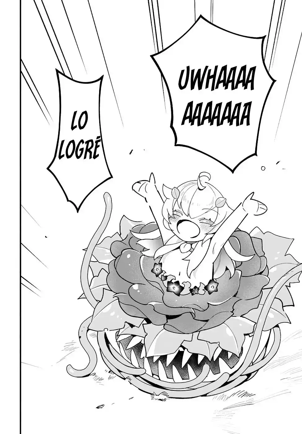 Shokubutsu Monster Musume Nikki capítulo 14 página 29