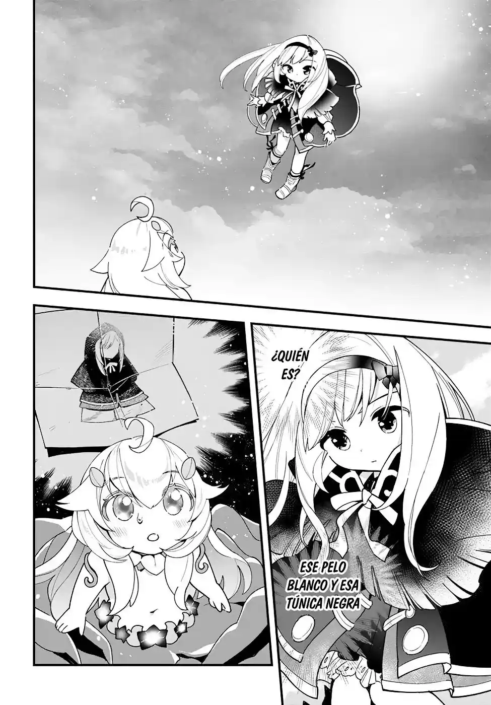 Shokubutsu Monster Musume Nikki capítulo 15 página 4