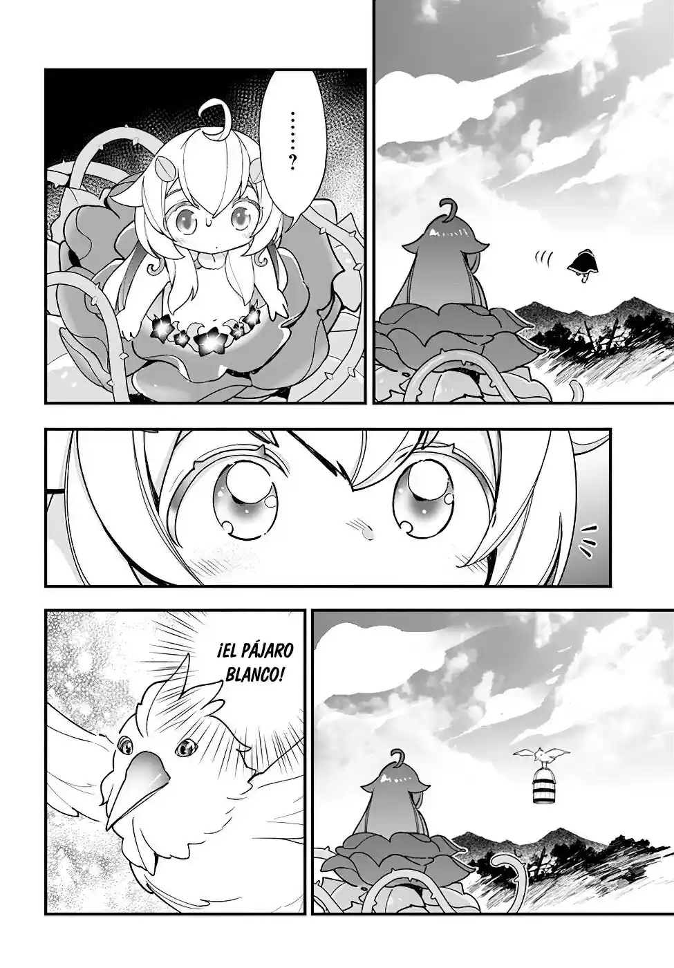 Shokubutsu Monster Musume Nikki capítulo 15 página 6