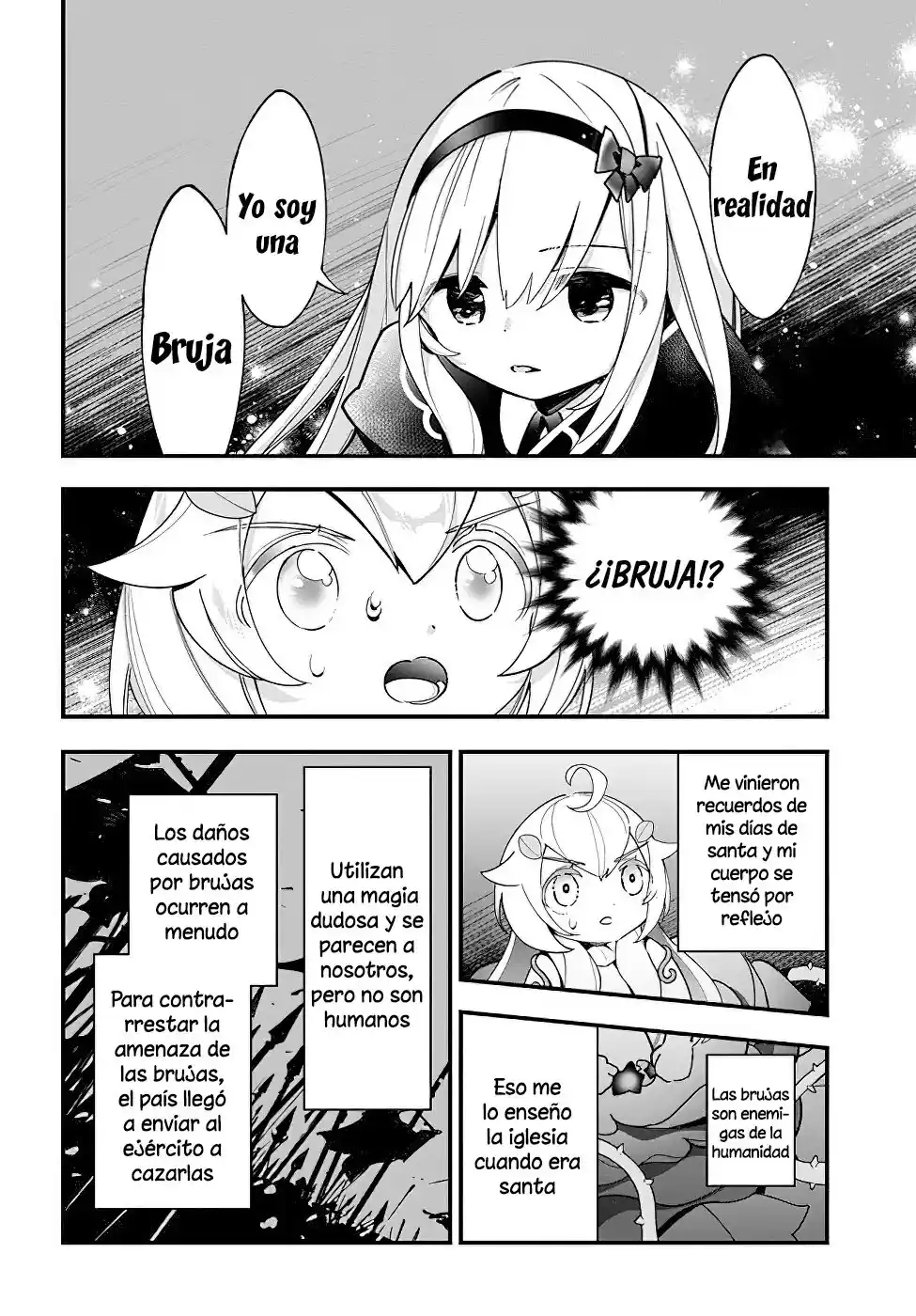 Shokubutsu Monster Musume Nikki capítulo 15 página 10