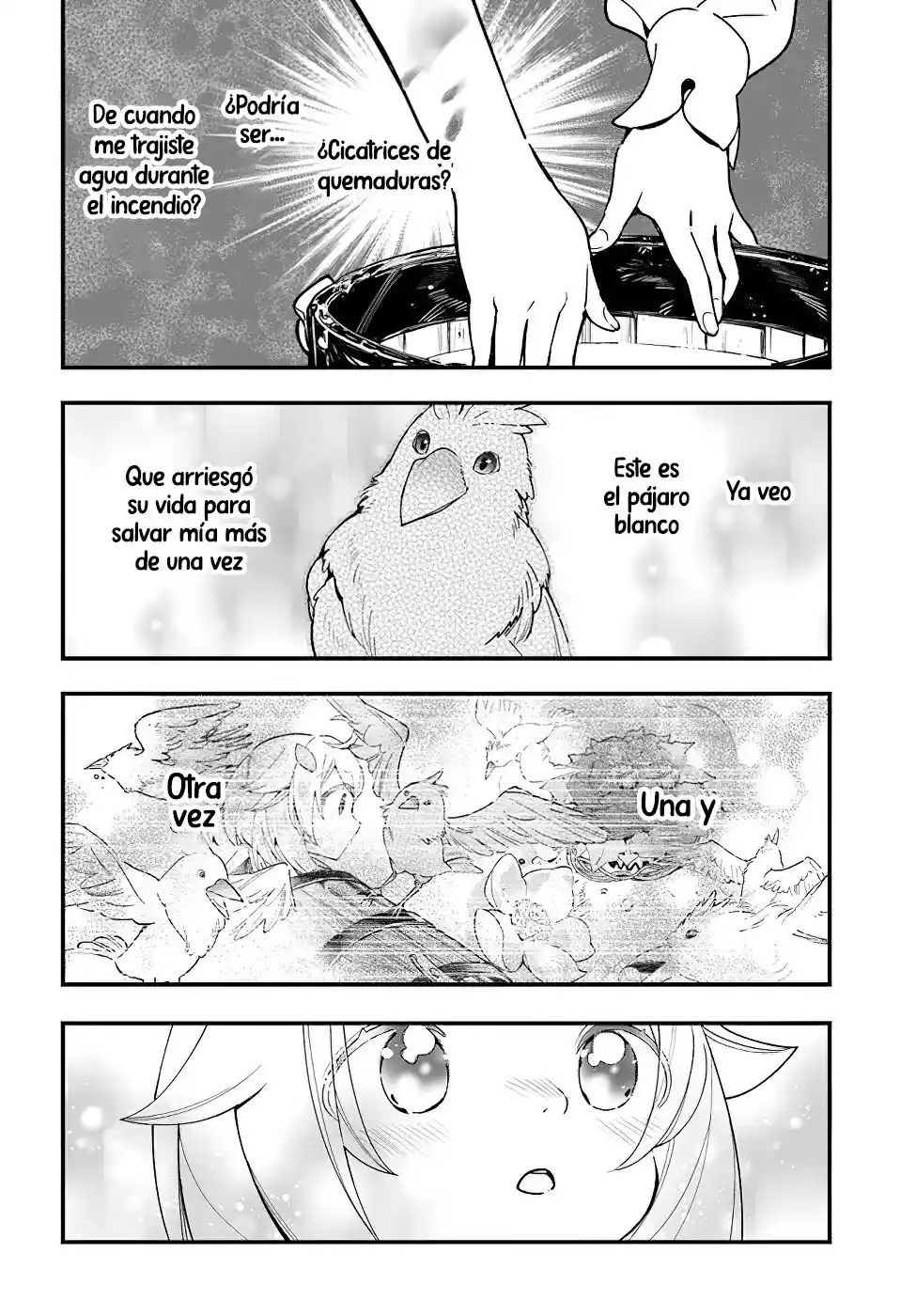 Shokubutsu Monster Musume Nikki capítulo 15 página 18
