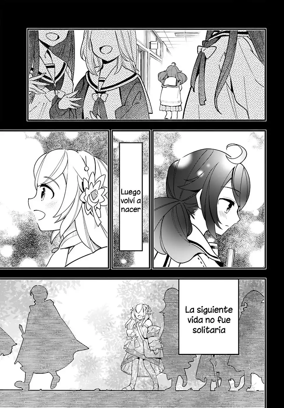Shokubutsu Monster Musume Nikki capítulo 15 página 21