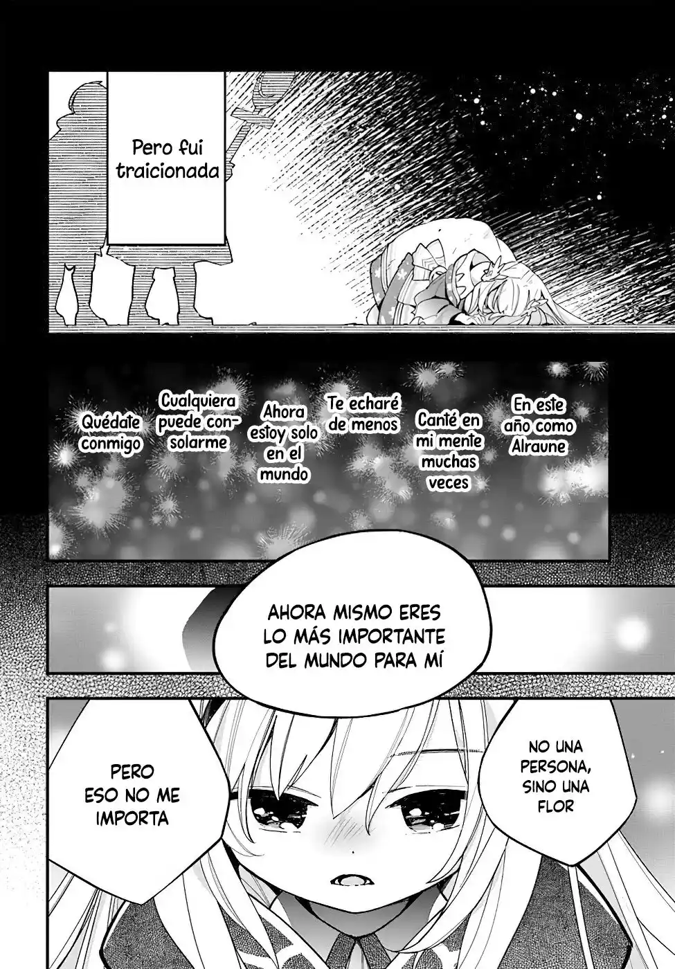 Shokubutsu Monster Musume Nikki capítulo 15 página 22