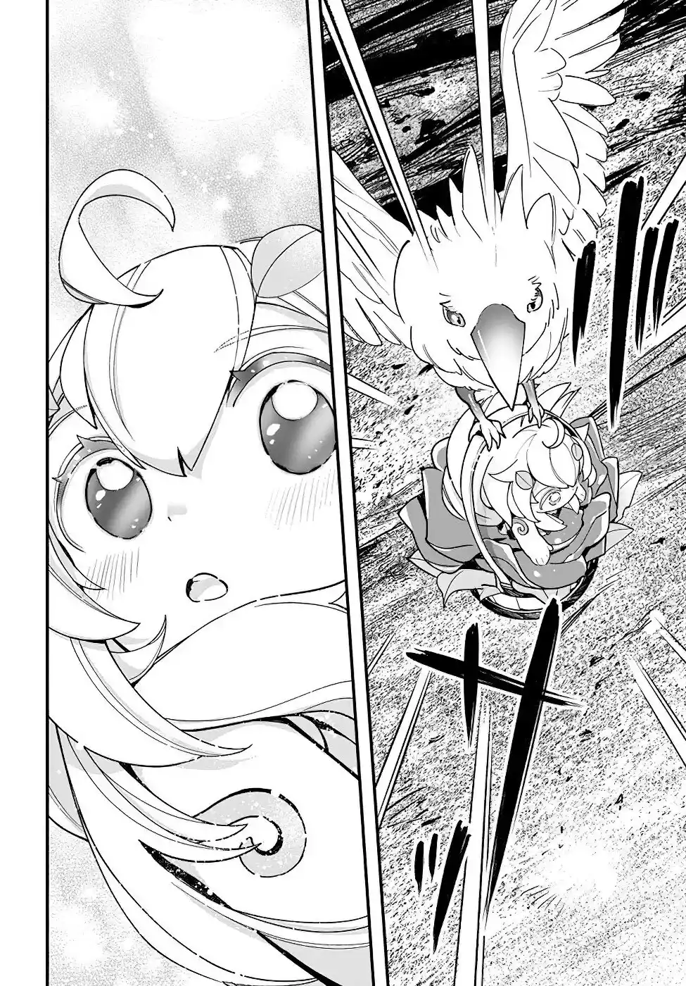 Shokubutsu Monster Musume Nikki capítulo 15 página 30