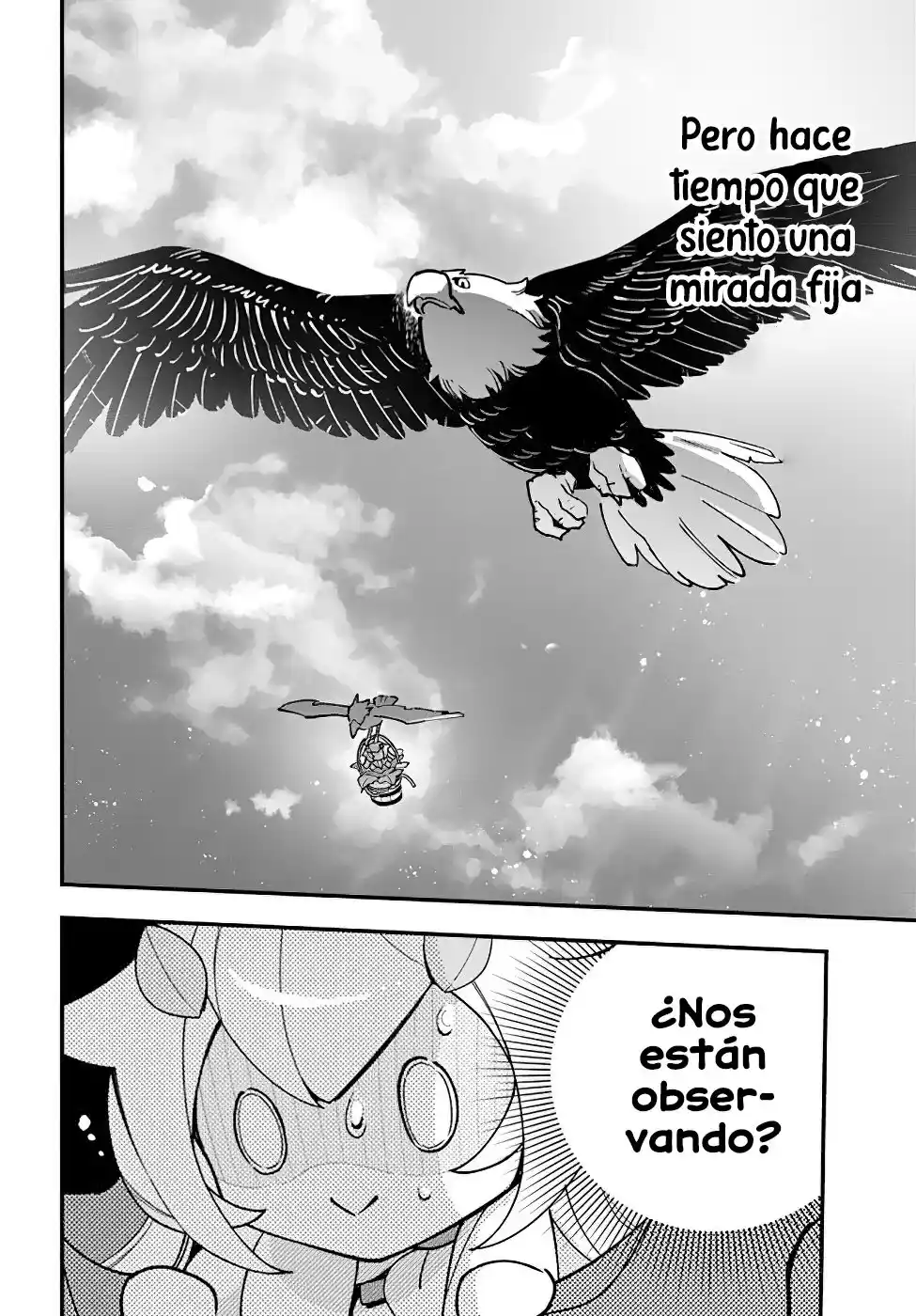 Shokubutsu Monster Musume Nikki capítulo 16 página 4