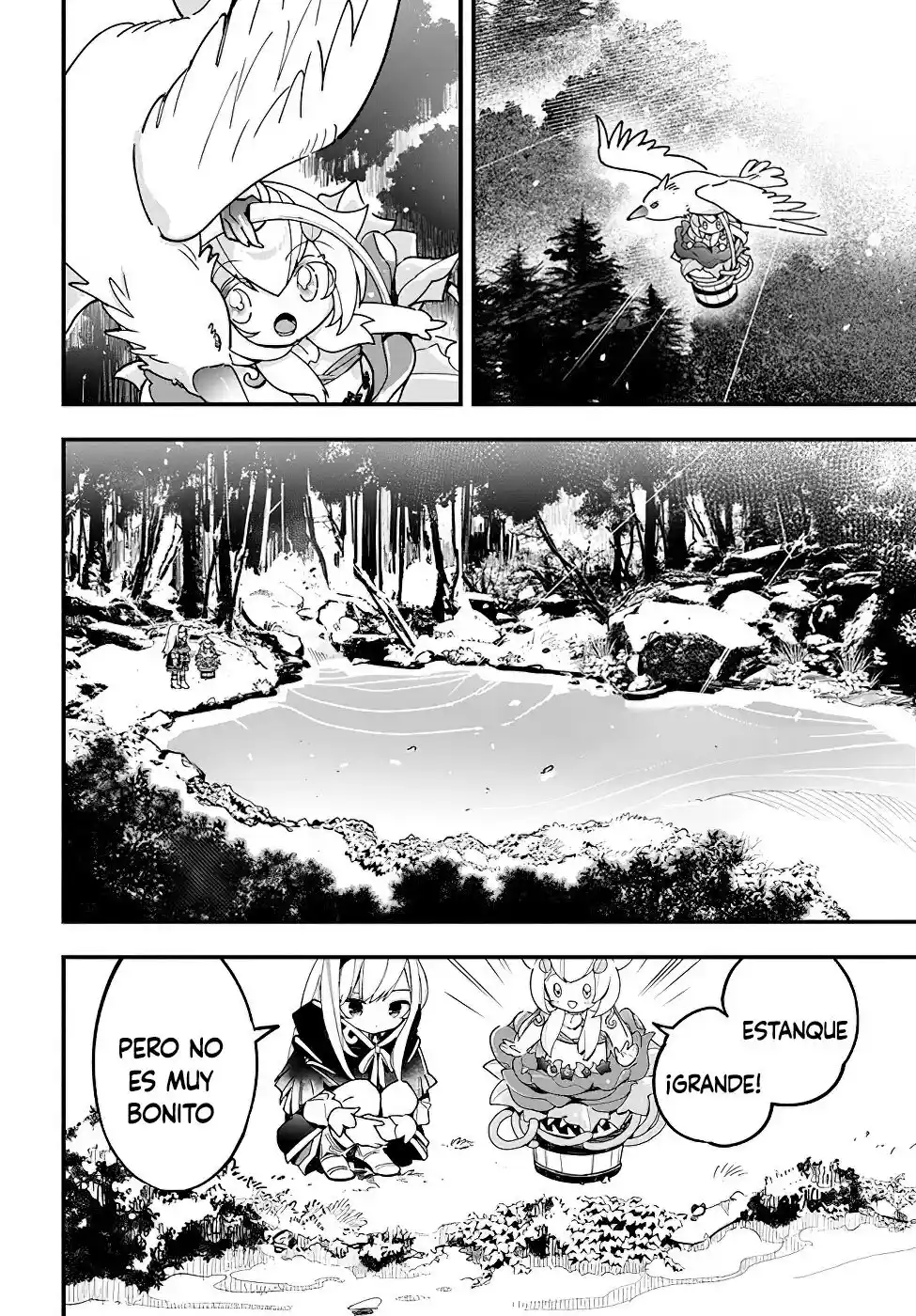 Shokubutsu Monster Musume Nikki capítulo 16 página 12