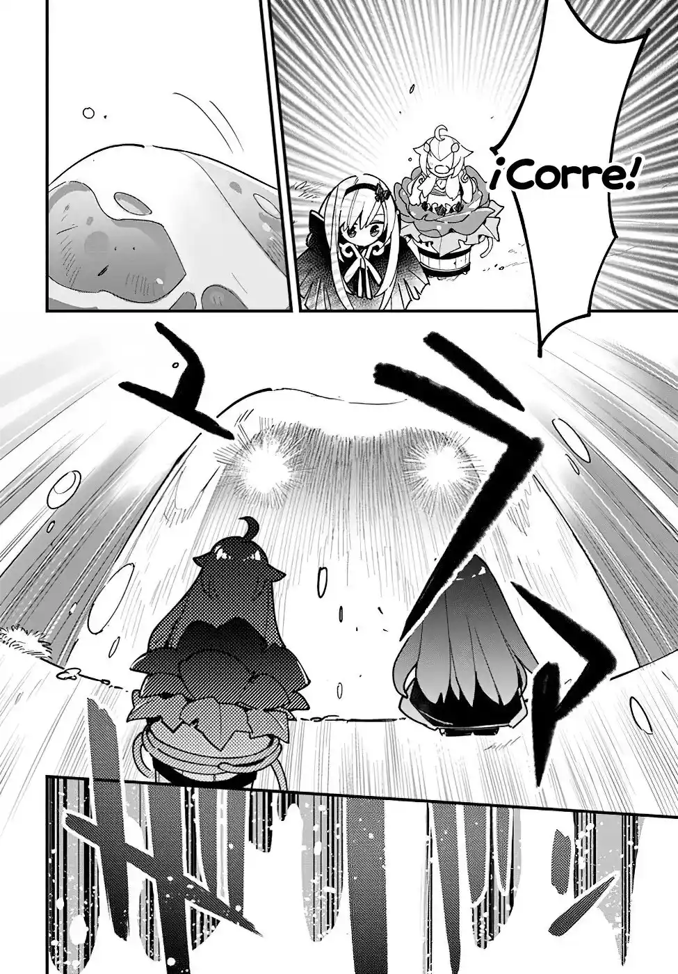 Shokubutsu Monster Musume Nikki capítulo 16 página 14