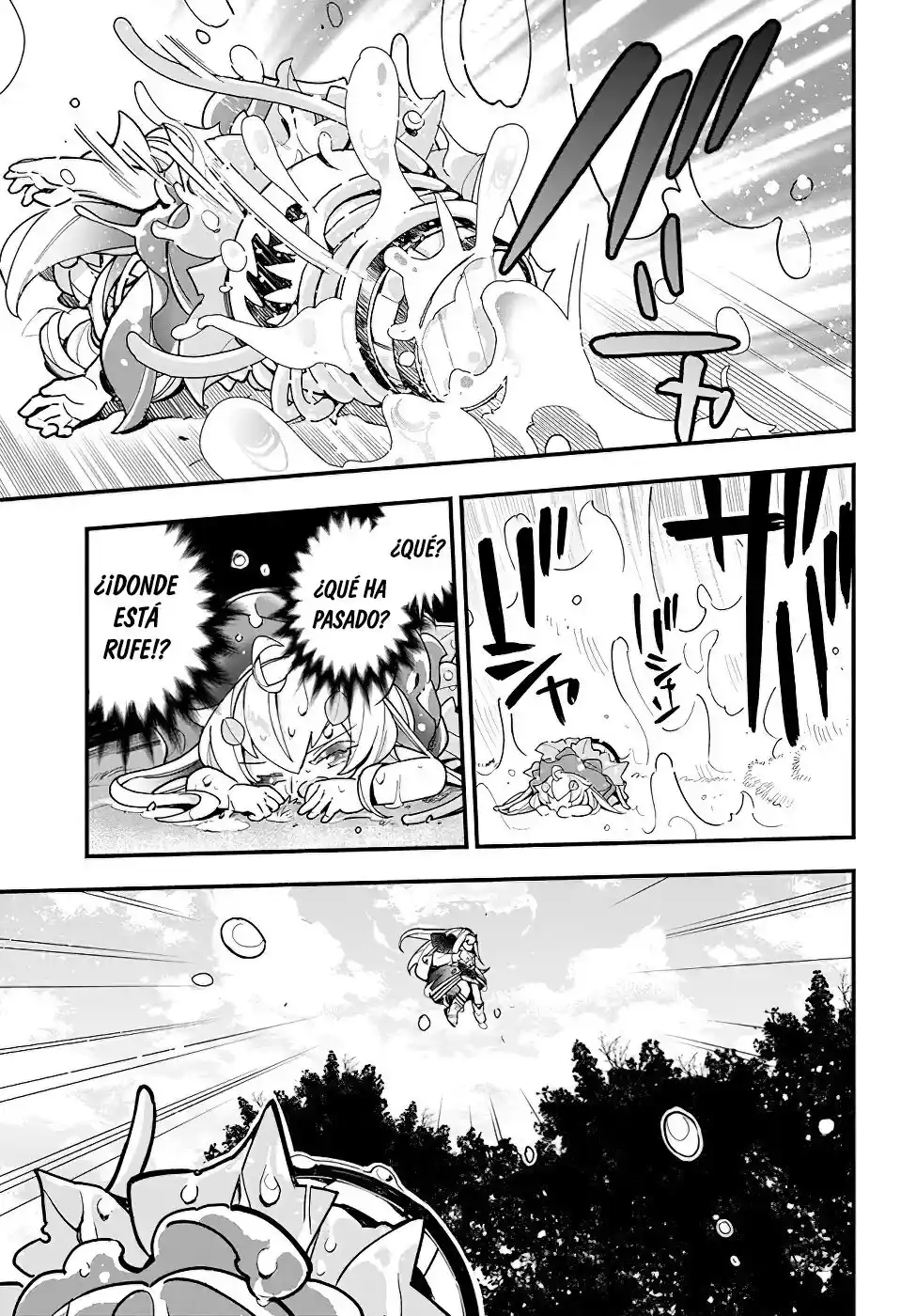 Shokubutsu Monster Musume Nikki capítulo 16 página 15
