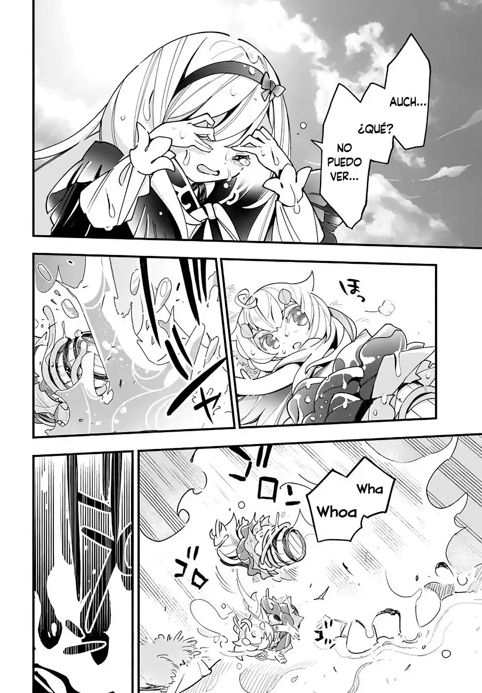 Shokubutsu Monster Musume Nikki capítulo 16 página 16