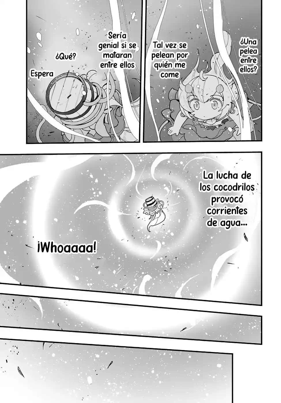 Shokubutsu Monster Musume Nikki capítulo 16 página 21