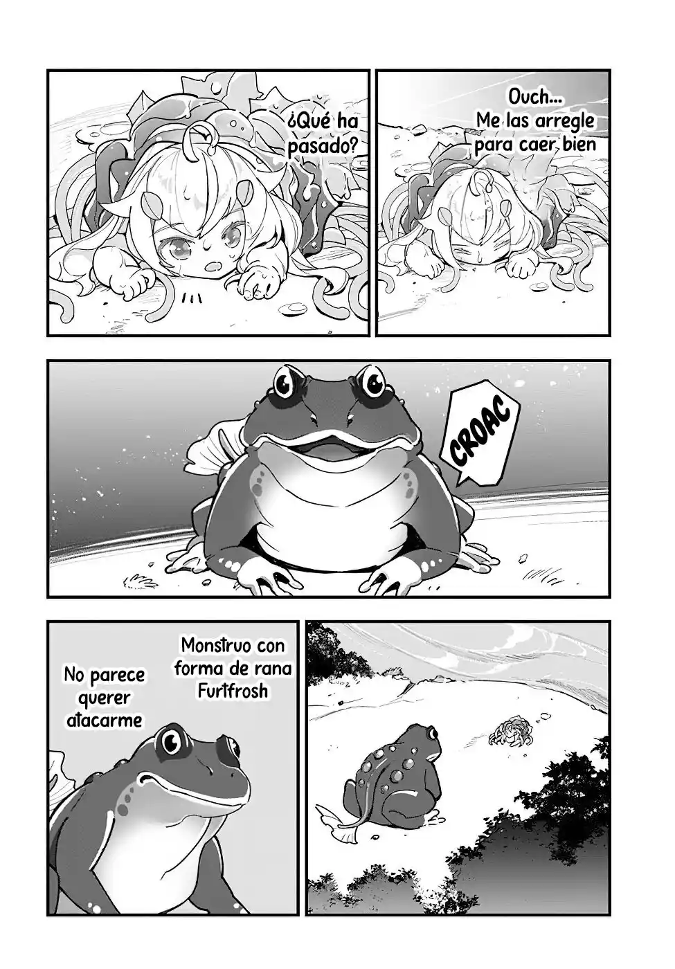 Shokubutsu Monster Musume Nikki capítulo 16 página 24