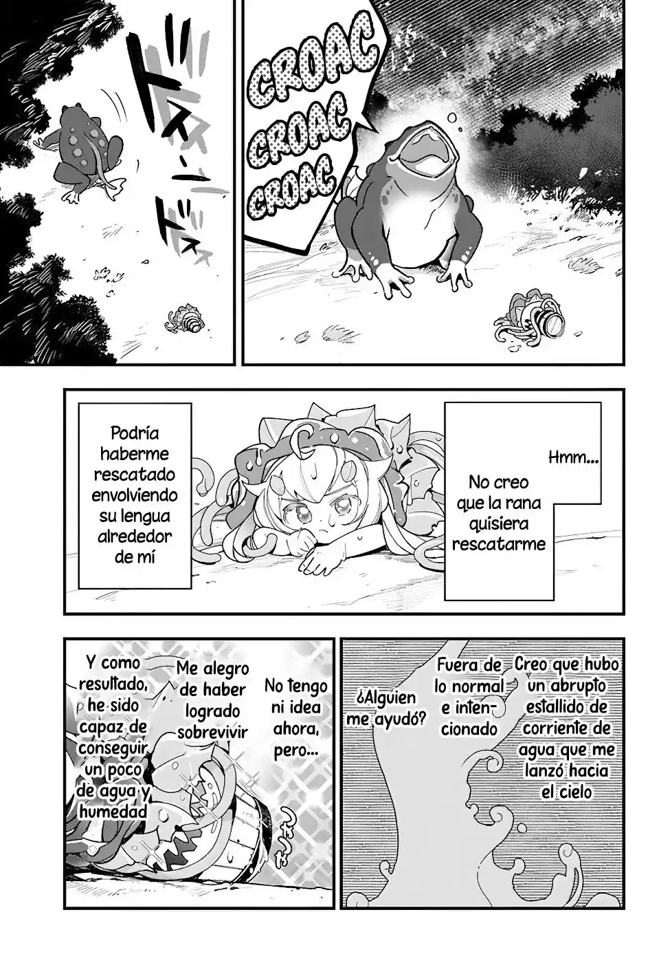 Shokubutsu Monster Musume Nikki capítulo 16 página 25