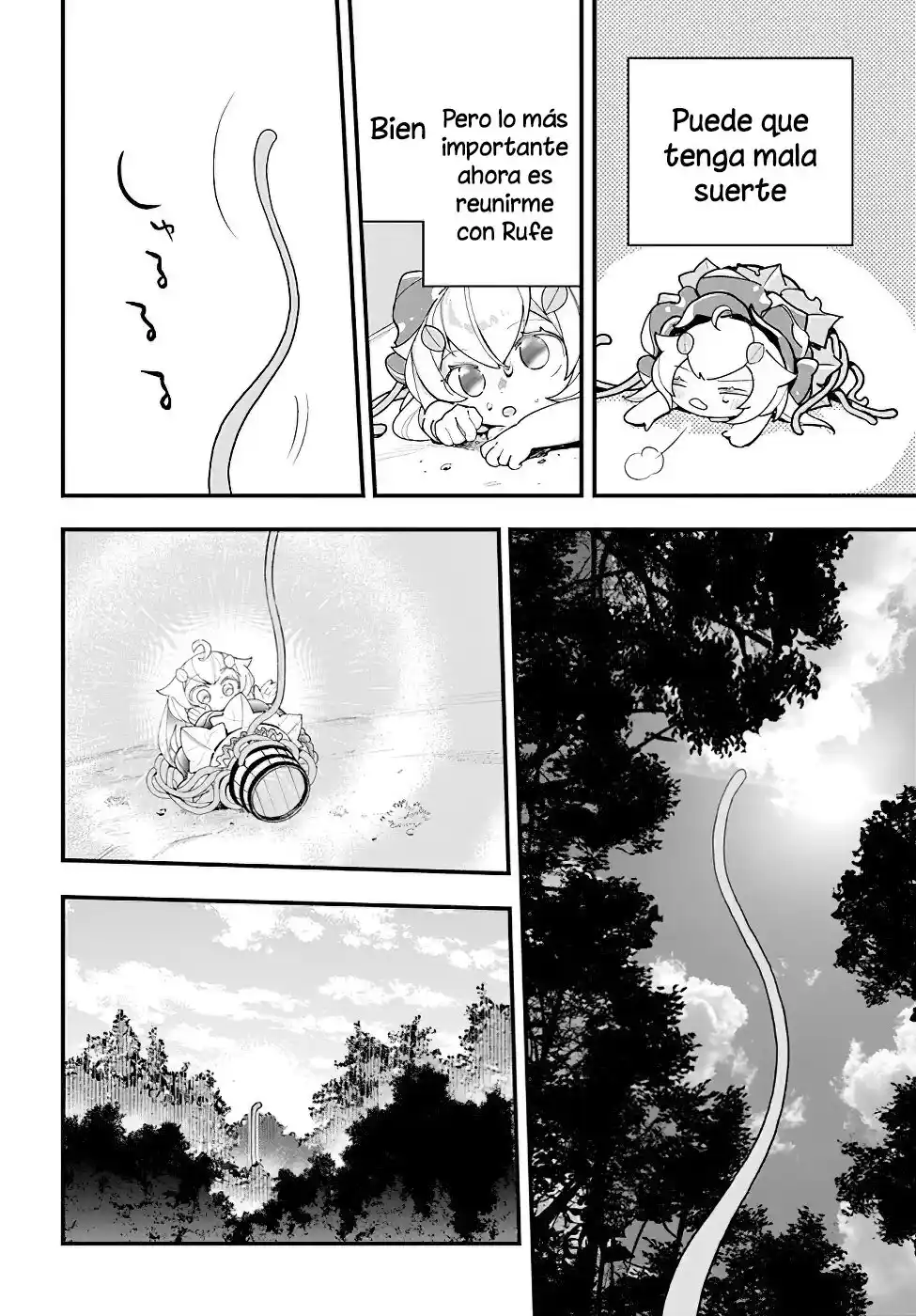 Shokubutsu Monster Musume Nikki capítulo 16 página 26