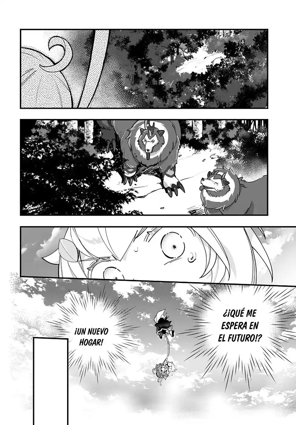 Shokubutsu Monster Musume Nikki capítulo 16 página 28