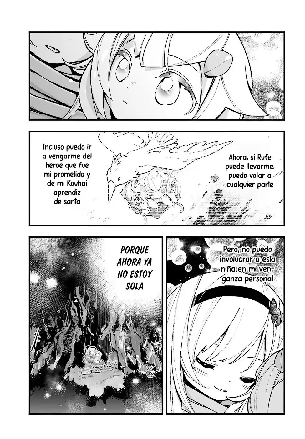 Shokubutsu Monster Musume Nikki capítulo 16 página 33