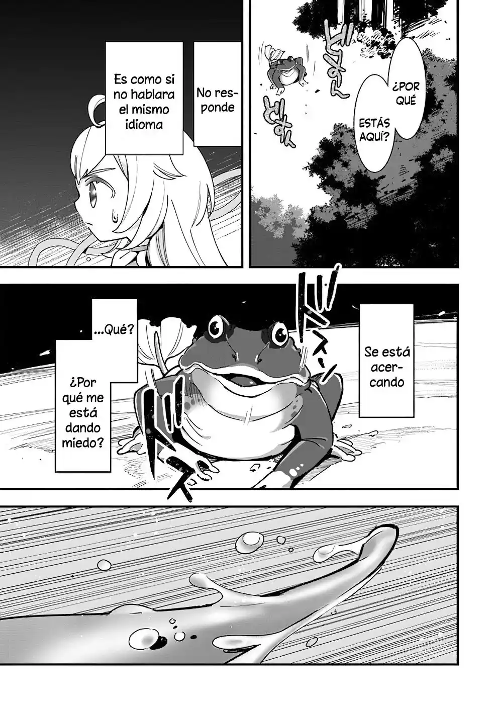 Shokubutsu Monster Musume Nikki capítulo 17 página 15