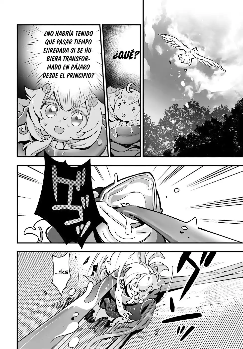 Shokubutsu Monster Musume Nikki capítulo 17 página 22