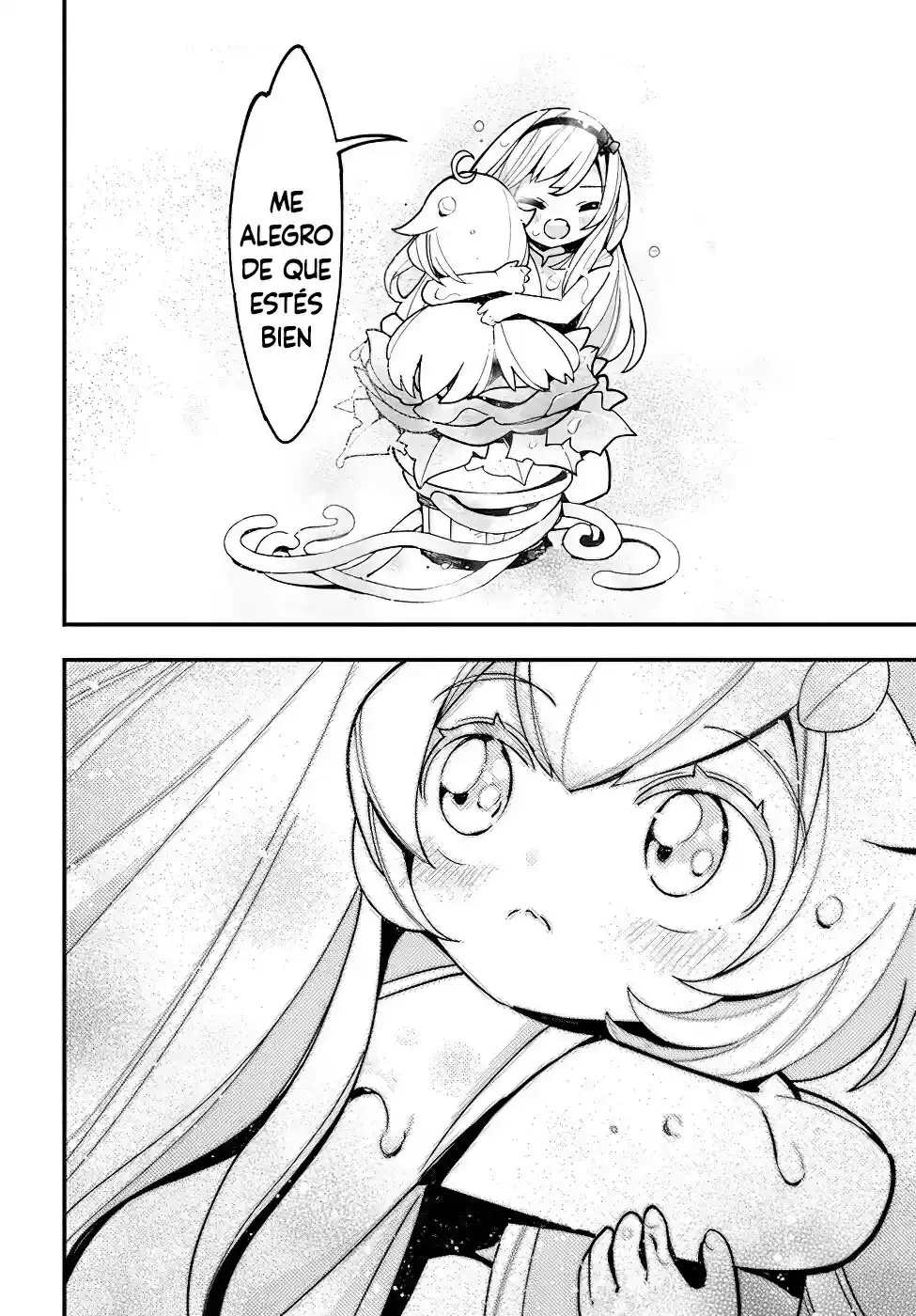 Shokubutsu Monster Musume Nikki capítulo 17 página 26
