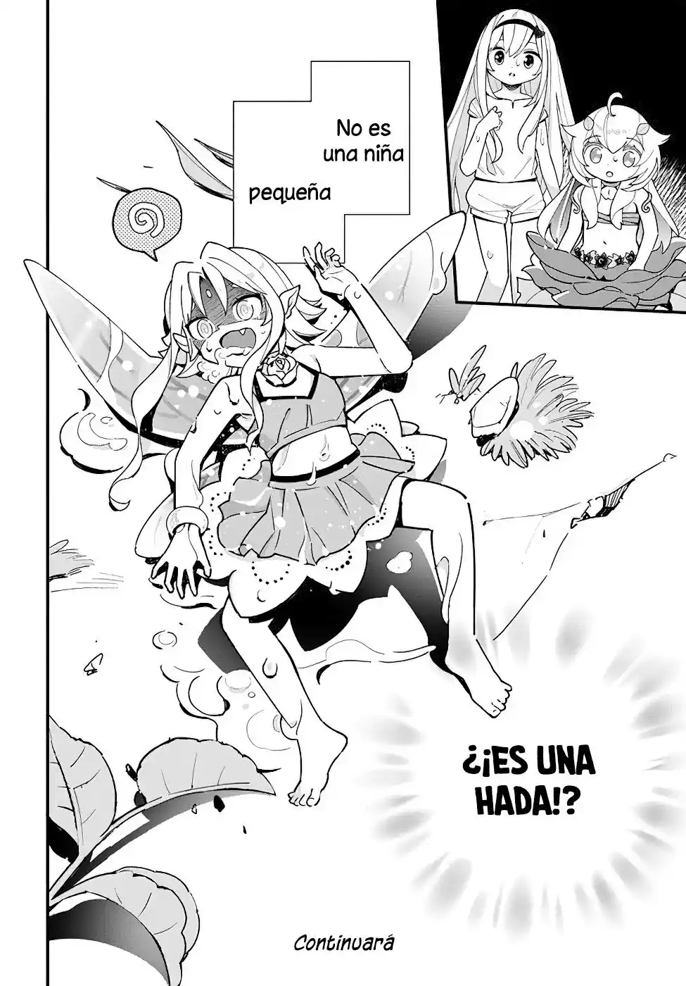 Shokubutsu Monster Musume Nikki capítulo 17 página 30