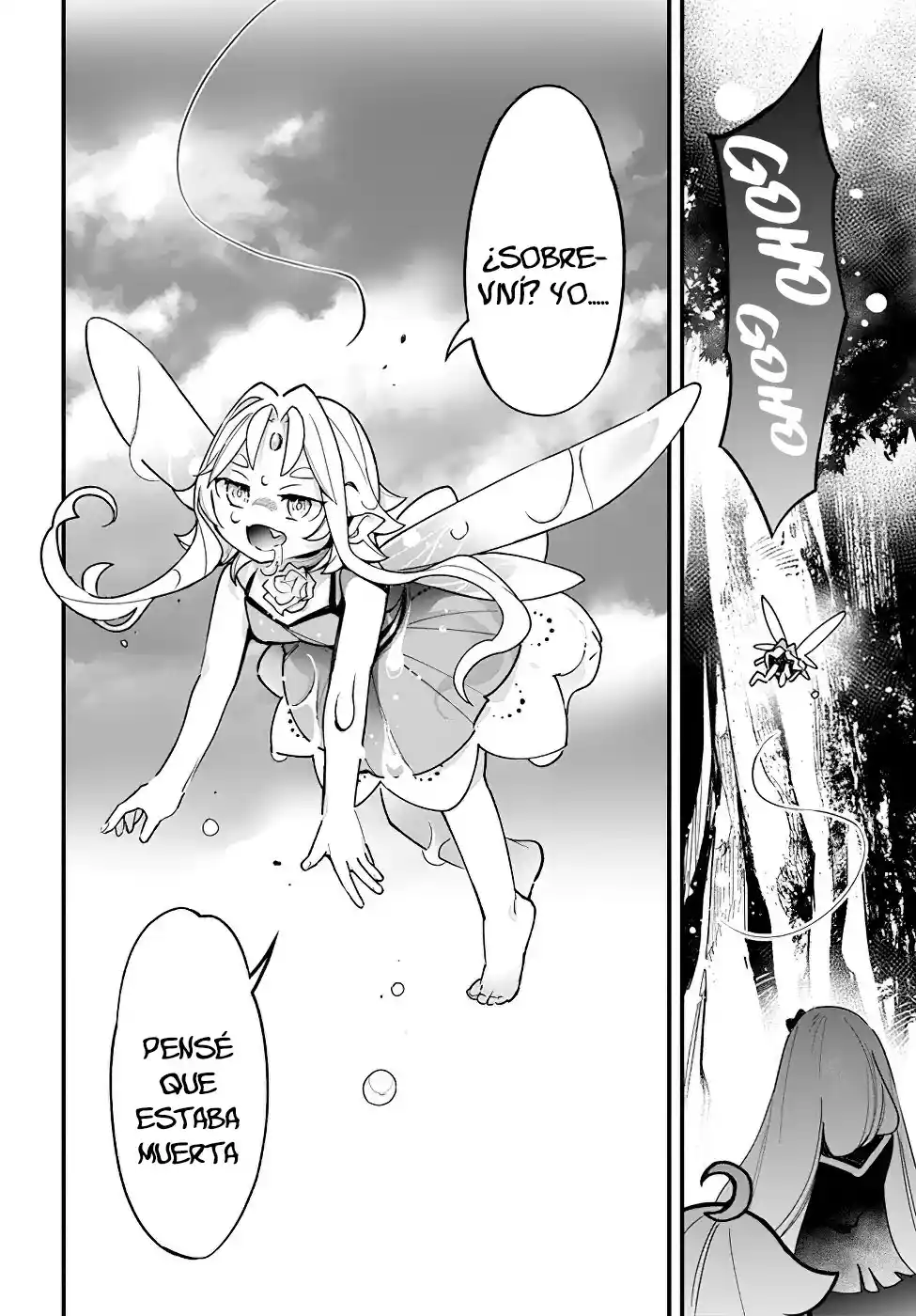 Shokubutsu Monster Musume Nikki capítulo 18 página 4