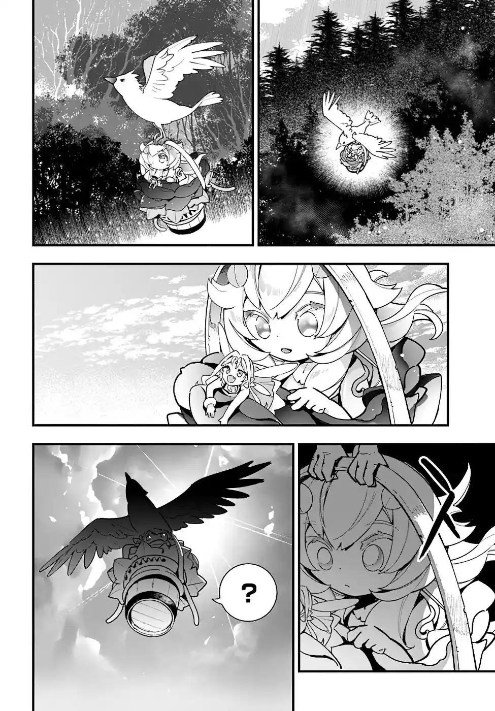 Shokubutsu Monster Musume Nikki capítulo 18 página 12