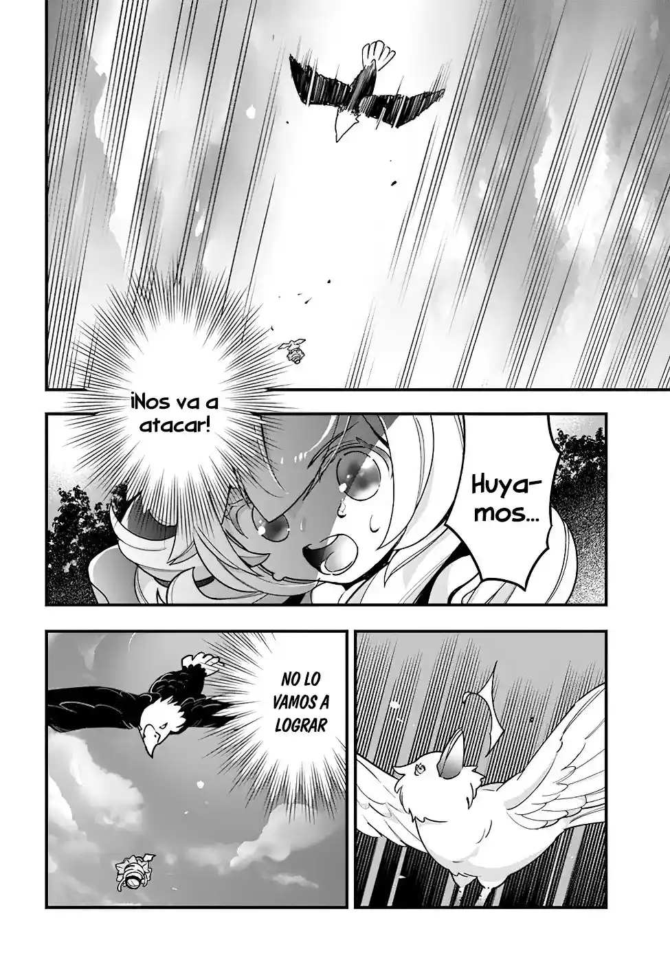 Shokubutsu Monster Musume Nikki capítulo 18 página 14